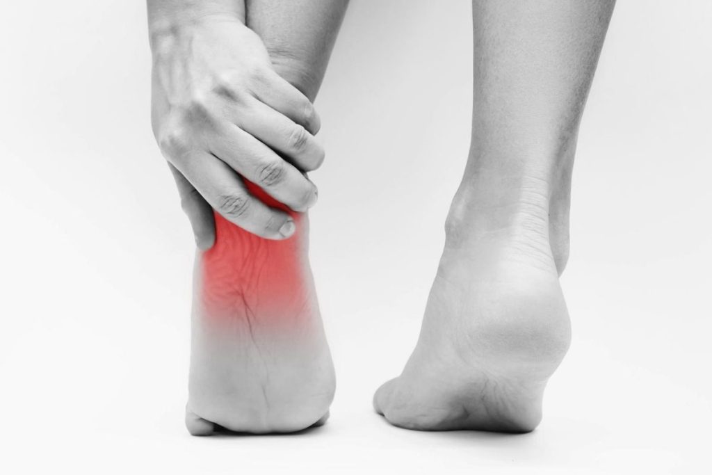 Best Heel Pain Treatments Near Me