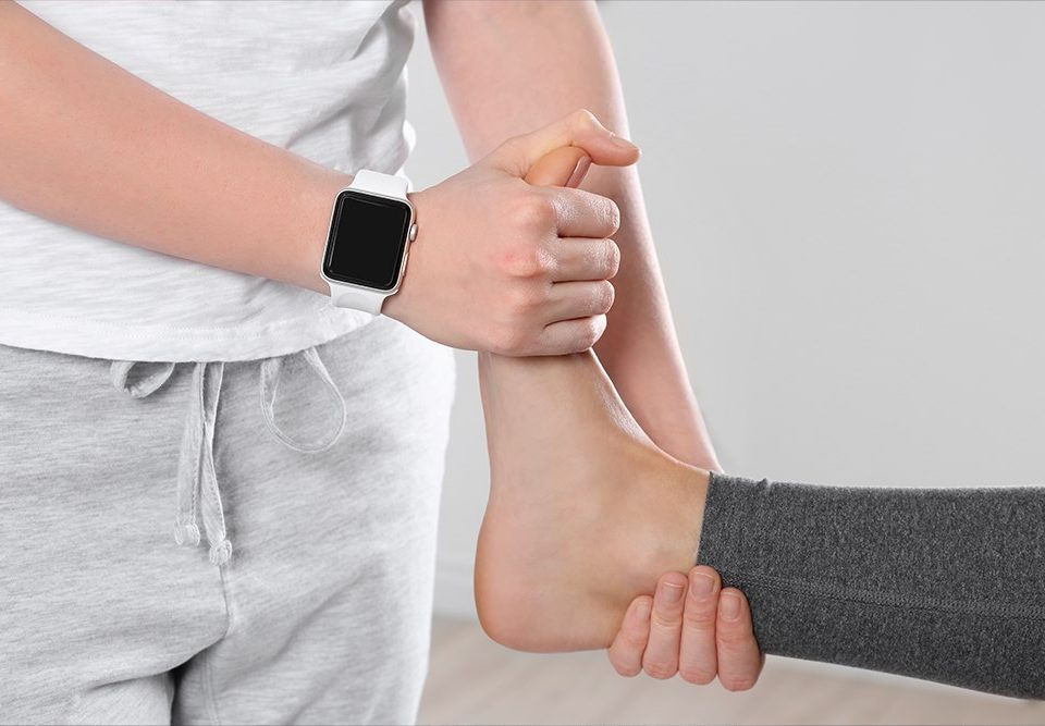 How to Fix Pigeon Toe?