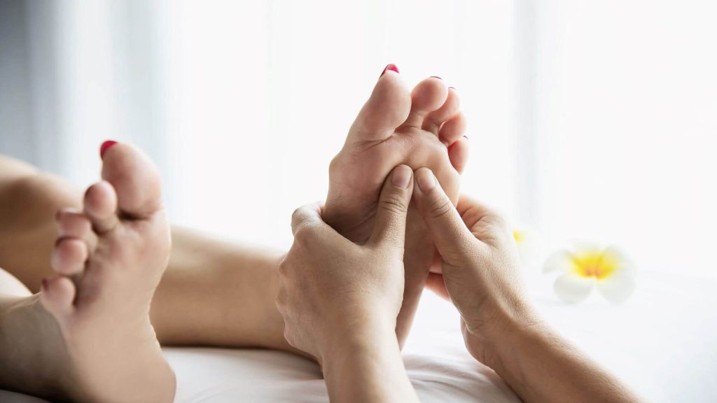 Massage Your Feet