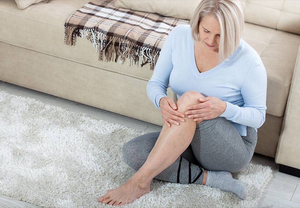 Can Flat Feet Cause Knee Problems?