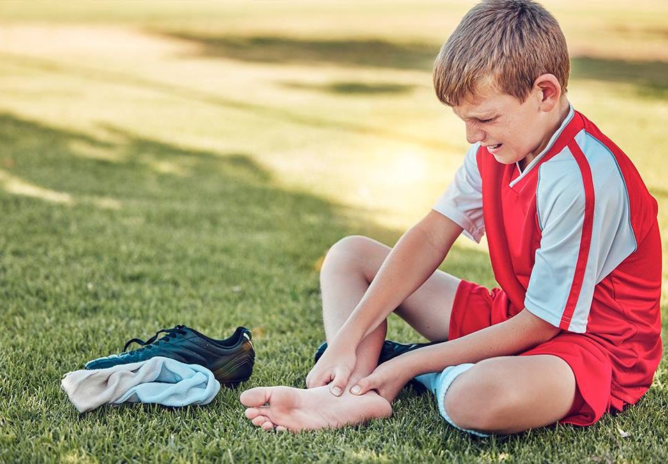What Parents Should Know About Heel Pain in Children?