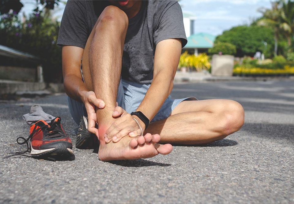 What is the Strongest Treatment for Athlete's Foot?