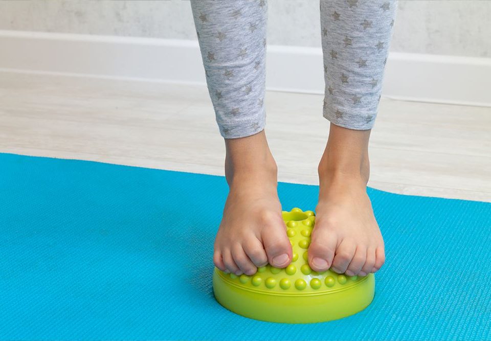 Top 15 Child Flat Feet Exercises