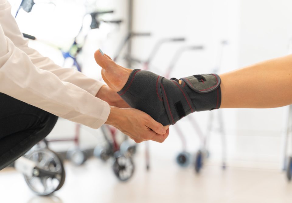 Do Ankle Braces Help Plantar Fasciitis?