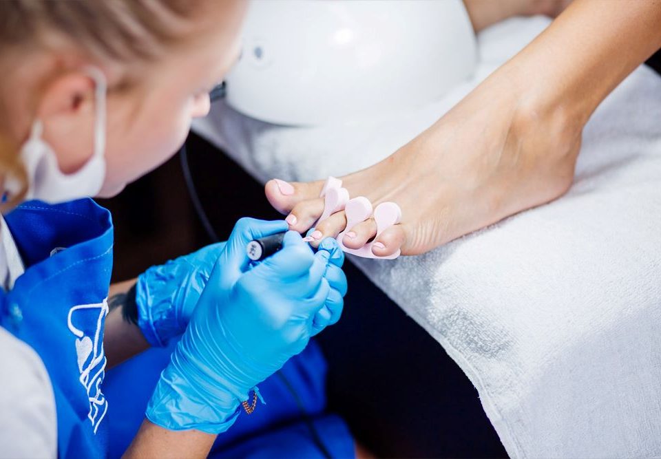 Getting a Pedicure with Athlete's Foot: Is It Safe?