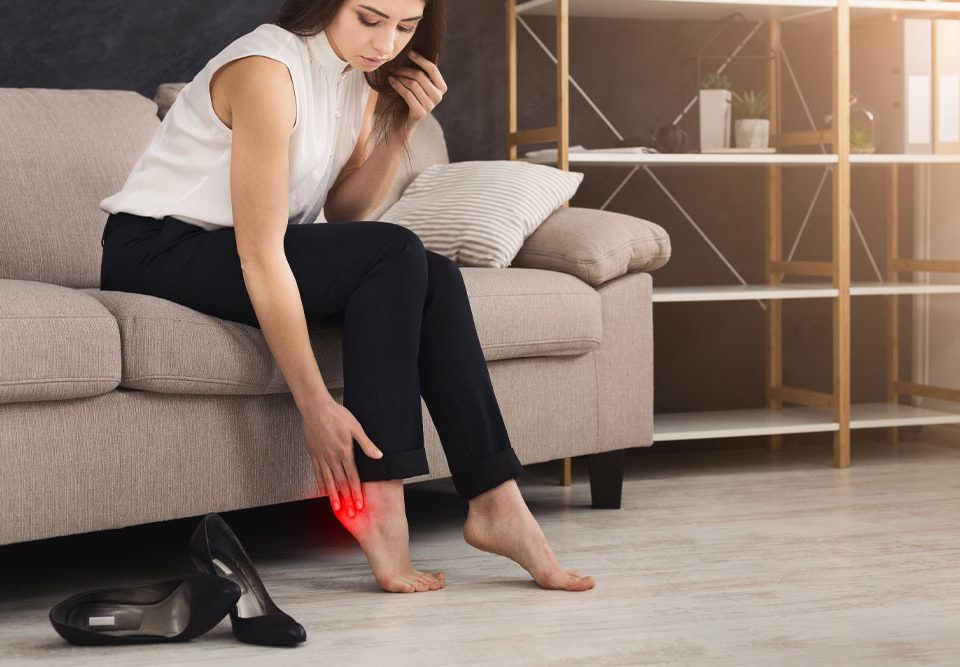 Is Heel Pain: A Sign of Cancer?