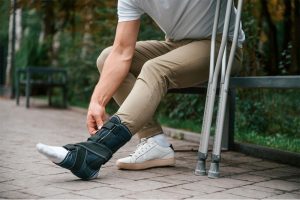 Walking Again After Achilles Tendon Surgery: How Long Does It Take?