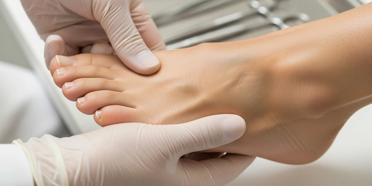 Advanced Podiatry Services & Diabetic Foot Care in Chandler, AZ