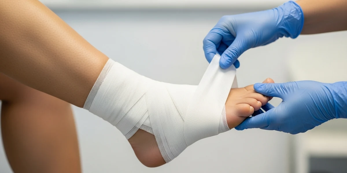 Ankle Sprain Treatments in Scottsdale, AZ