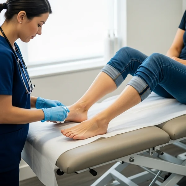 Average Cost of Diabetic Foot Treatment in Phoenix, AZ