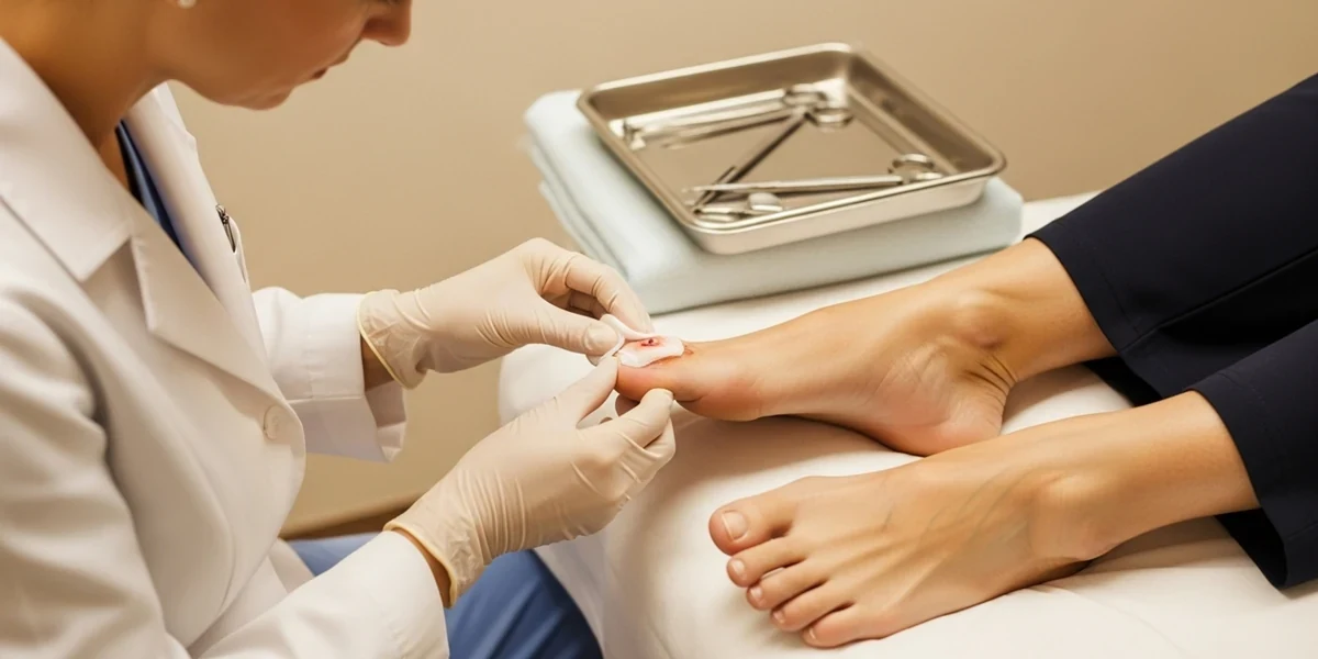 Best Clinic for Diabetic Foot Care in Mesa, AZ