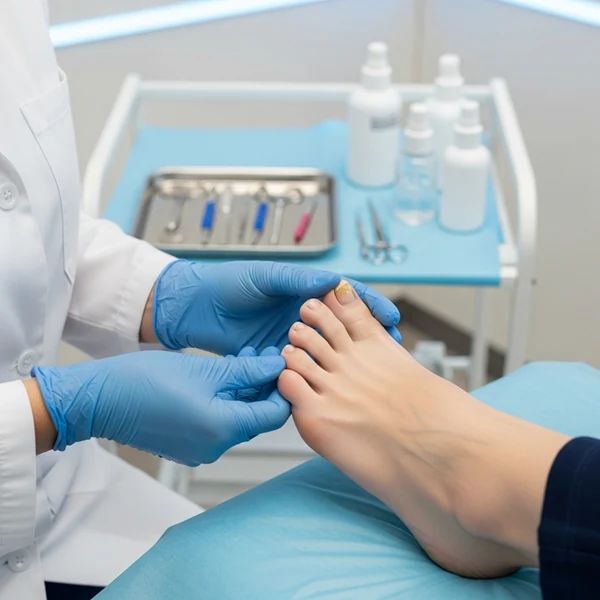 Can Nail Fungus Spread to Other Parts of the Body?