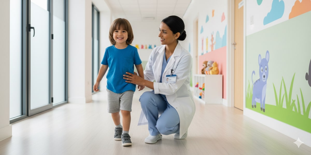 Causes of Pediatric Foot Pain and Problems
