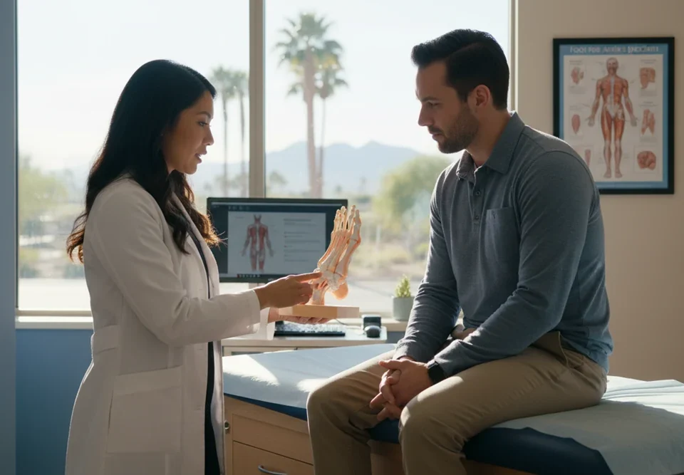 Cost of Plantar Fasciitis Treatment in Phoenix