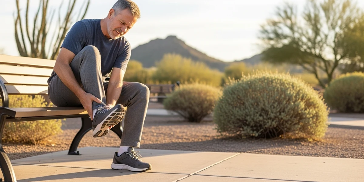 Expert Heel Pain Treatments in Scottsdale, AZ