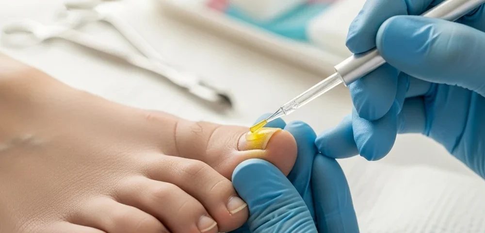 How Dangerous Is a Nail Fungus?