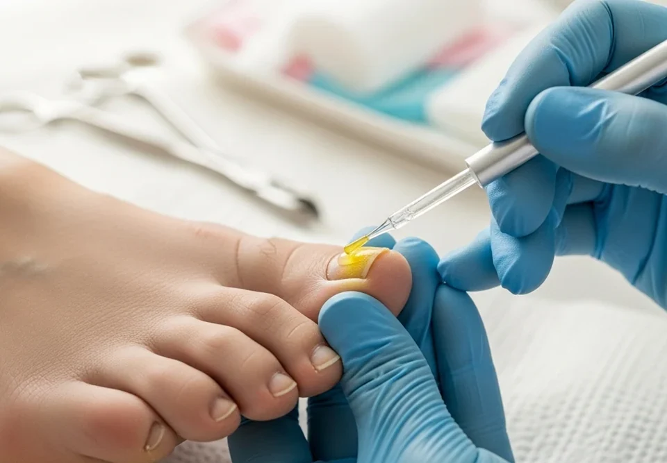 How Dangerous Is a Nail Fungus?