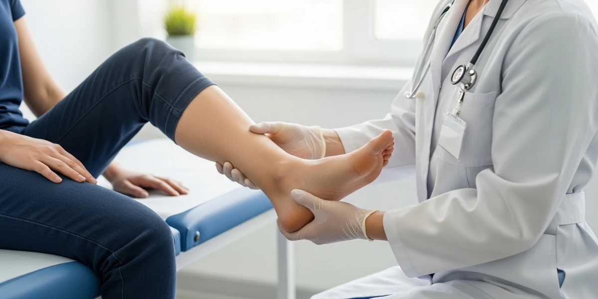 Modern Ankle Sprain Treatments in Chandler, AZ