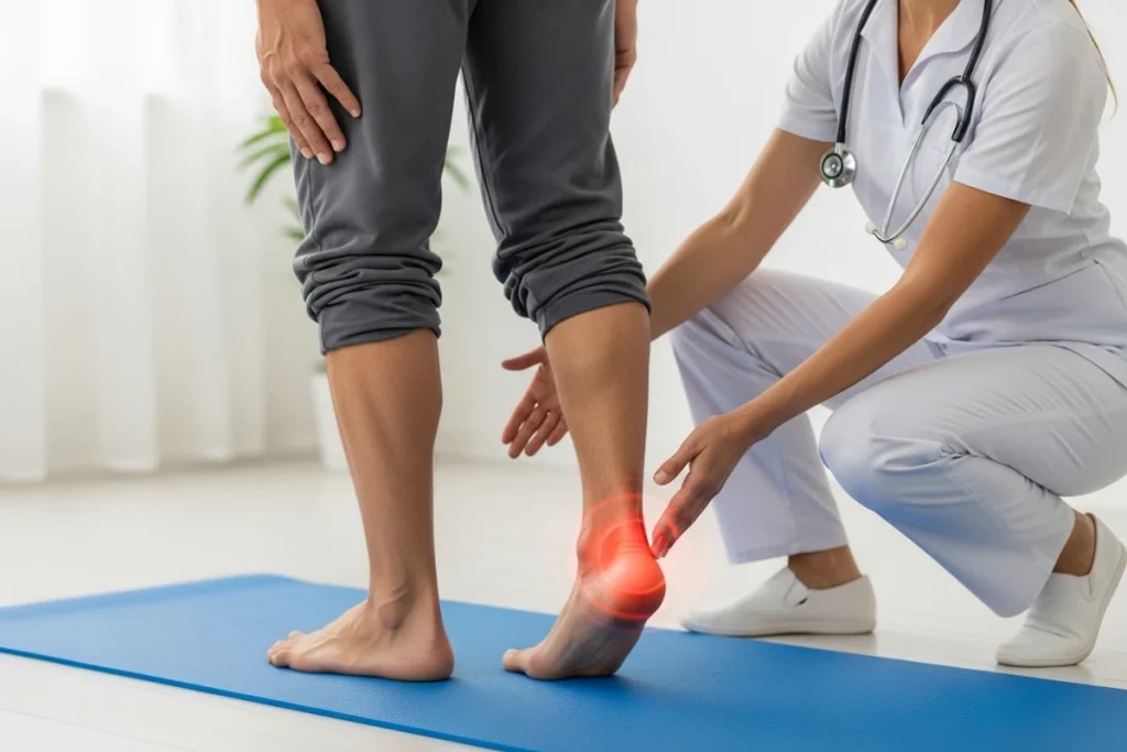 Modern Heel Pain Treatments in Chandler, AZ - Symptoms