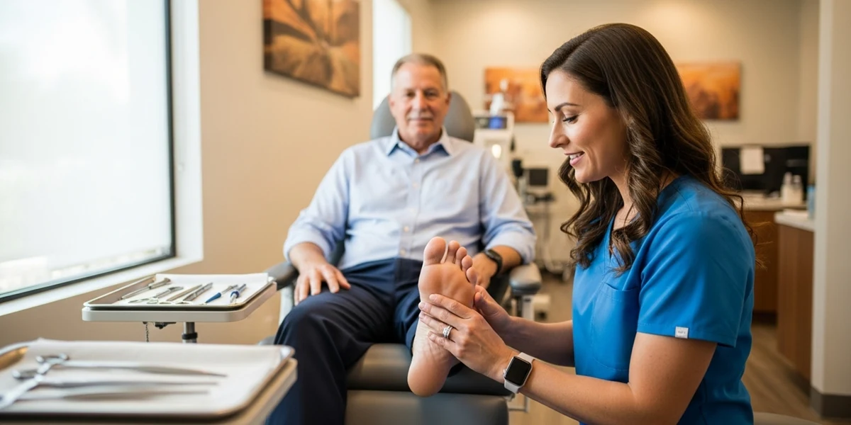 Morton's Neuroma Treatment in Scottsdale, AZ