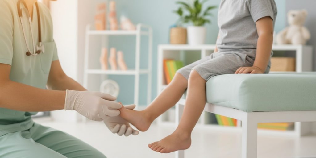 Pediatric Podiatrist Chandler