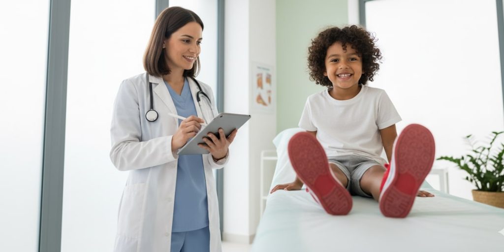 Pediatric Podiatrist Gilbert