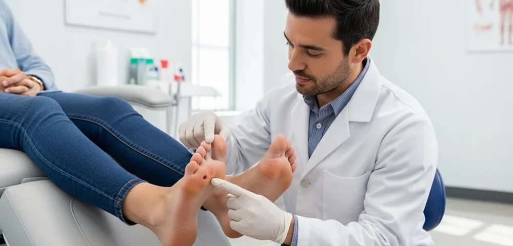 Plantar Wart Removal Cost in Phoenix, AZ