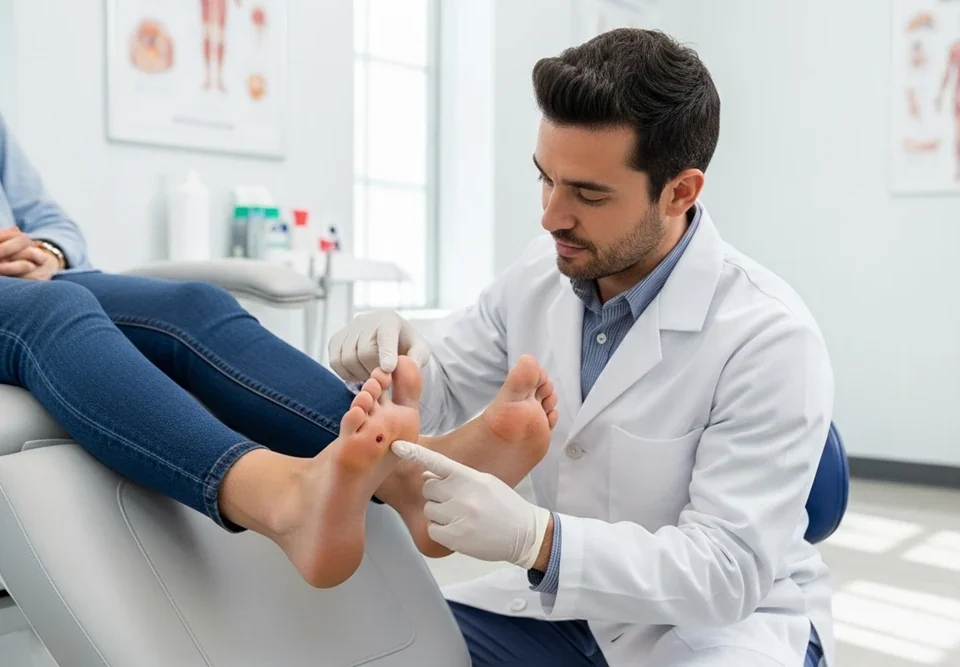 Plantar Wart Removal Cost in Phoenix, AZ
