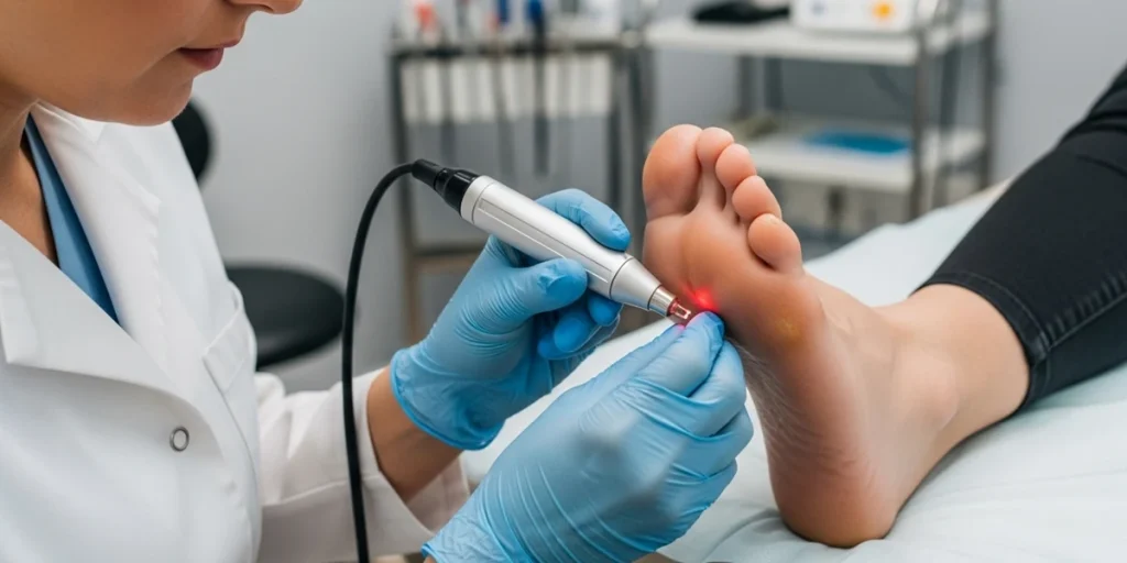 Plantar Wart Treatment in Chandler, AZ