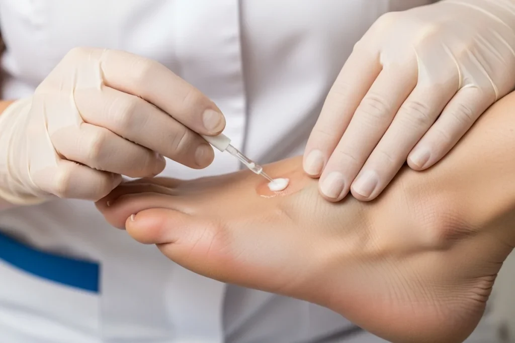 Podiatrist Diabetic Foot Care in Mesa, AZ