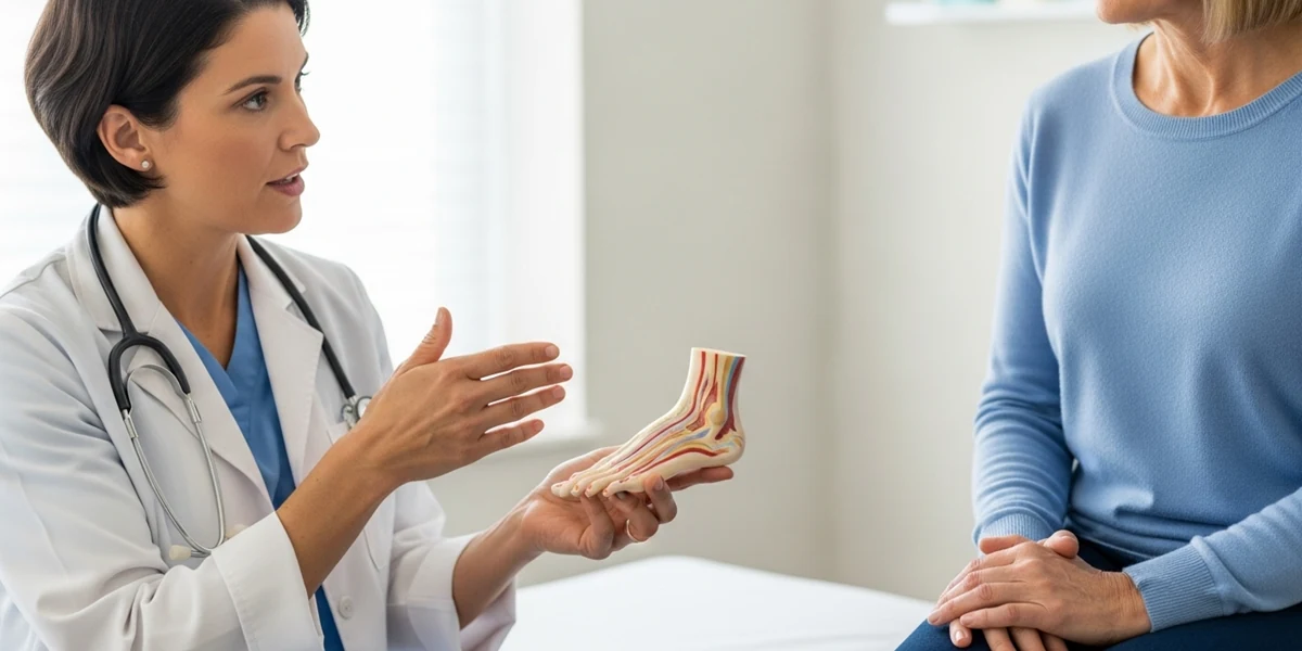 Podiatrist Diabetic Foot Care in Scottsdale, AZ