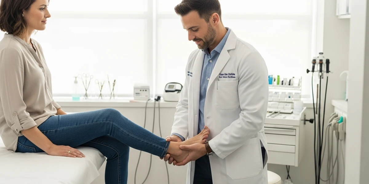 Podiatry Heel Pain Treatments in Gilbert, AZ