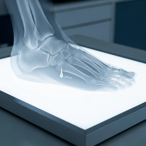 Poor Balance and Higher Risk of Falls