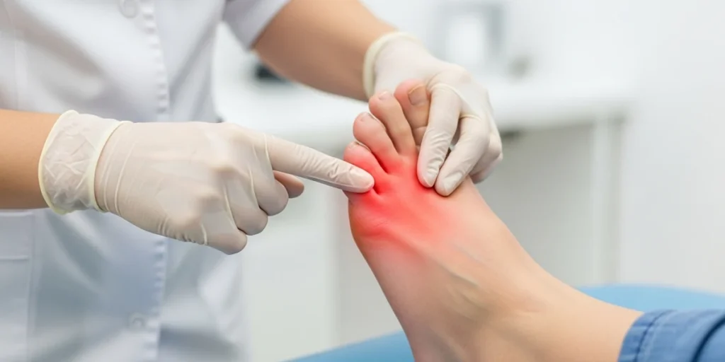 Rheumatoid Arthritis Treatment in Mesa for Feet