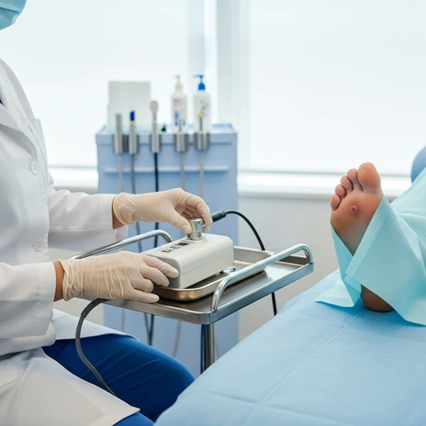 What Affects the Cost of Plantar Wart Removal?