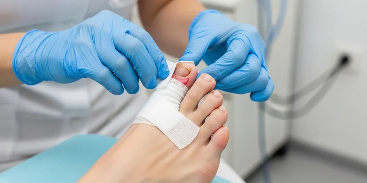 Advanced Ingrown Toenail Treatments in Mesa, AZ – Diagnosis Advanced Ingrown Toenail Treatments in Mesa, AZ - Diagnosis