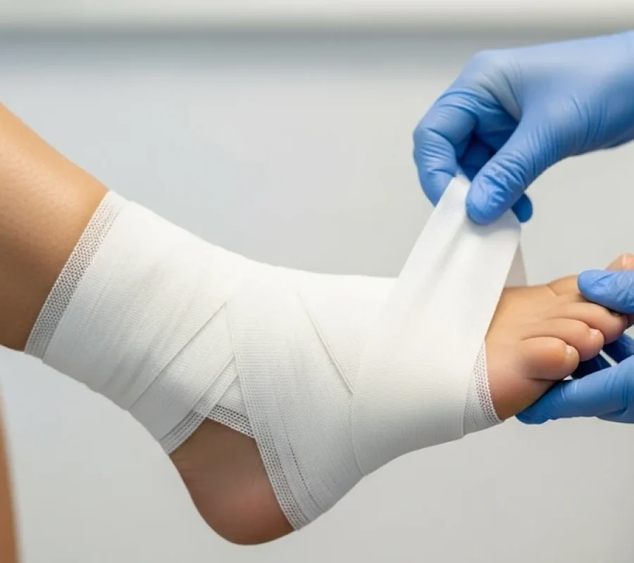 Ankle Sprain Treatments in Scottsdale, AZ