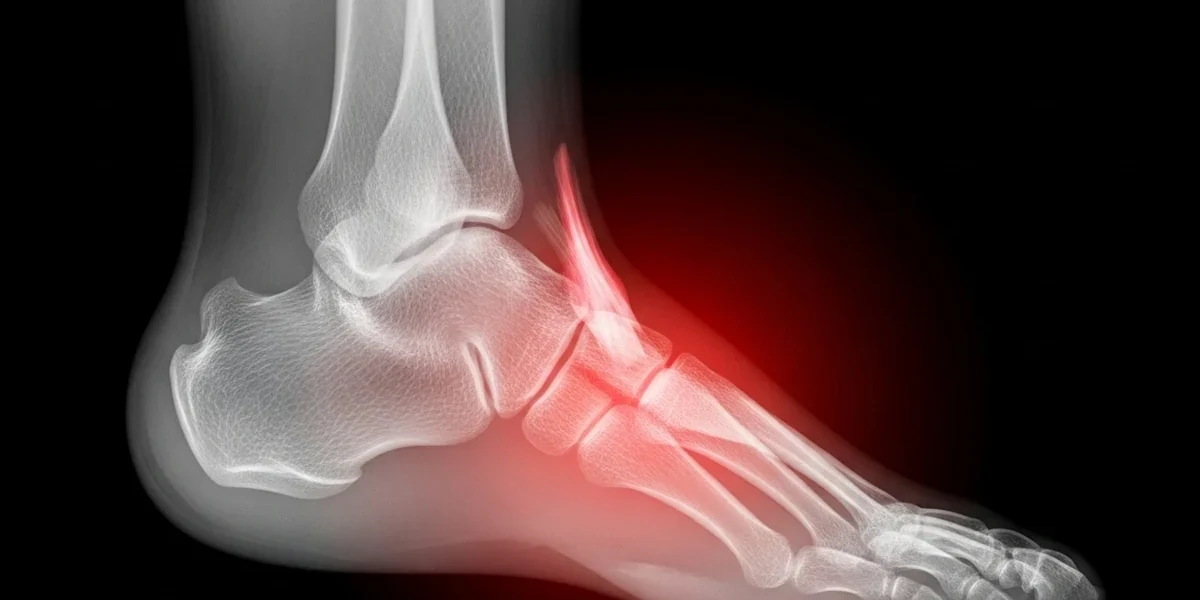 Modern Ankle Sprain Treatments in Chandler, AZ - Diagnosis