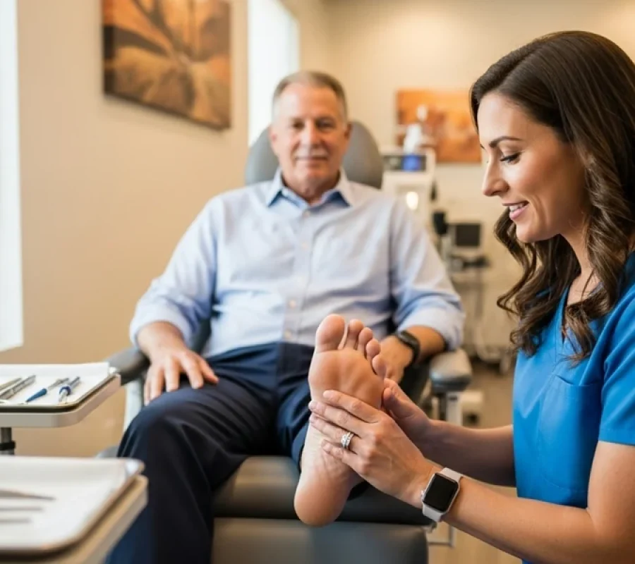 Morton's Neuroma Treatment in Scottsdale, AZ