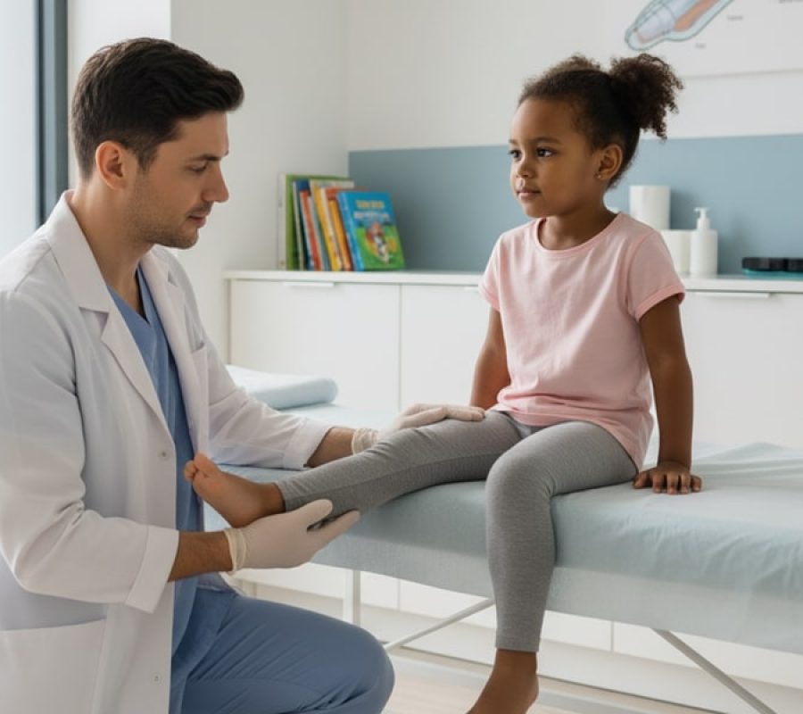 Pediatric Podiatrist Scottsdale